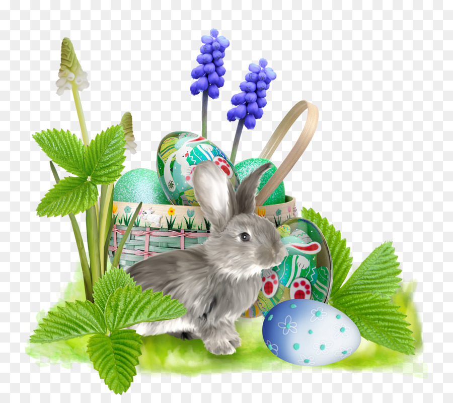 Easter Bunny GIF Easter egg Clip art - easter png download - 800*800 - Free Transparent Easter Bunny png Download.