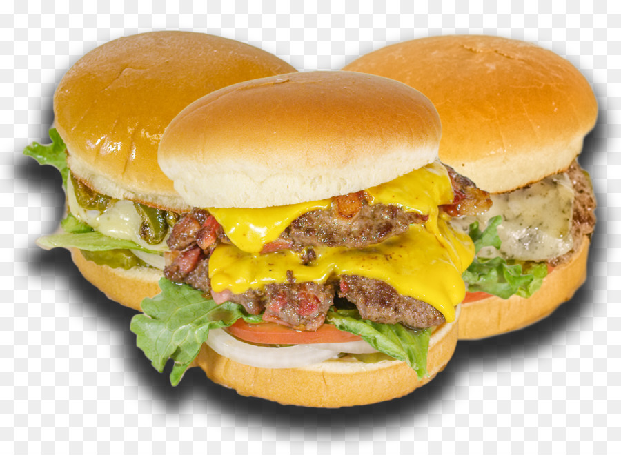 Breakfast sandwich Cheeseburger Buffalo burger Slider Hamburger - burger king png download - 2544*1860 - Free Transparent Breakfast Sandwich png Download.