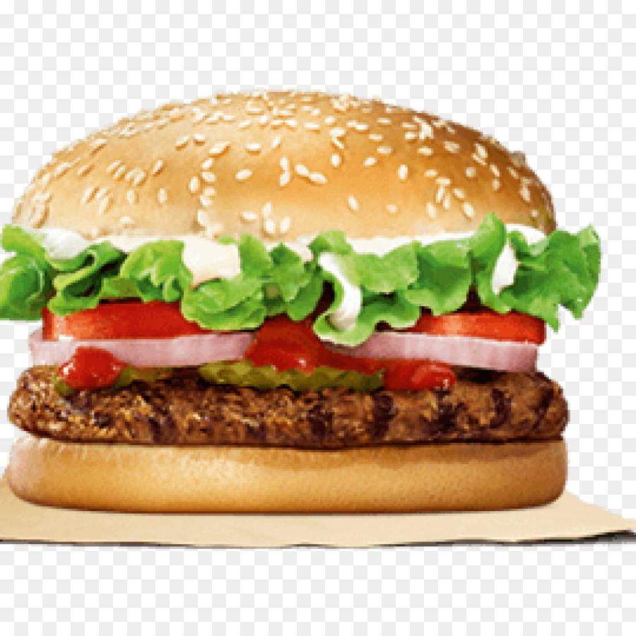 Whopper Hamburger Burger King Fast food restaurant - burger king png download - 1024*1024 - Free Transparent Whopper png Download.