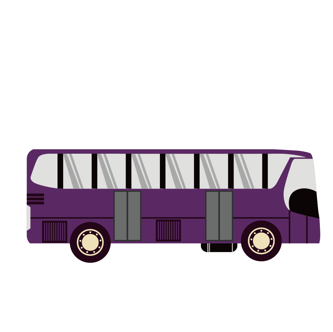 Куплю автобусы вектор. Автобус вектор. Векторный автобус. Фиолетовый автобус. Автобус векторный клипарт.
