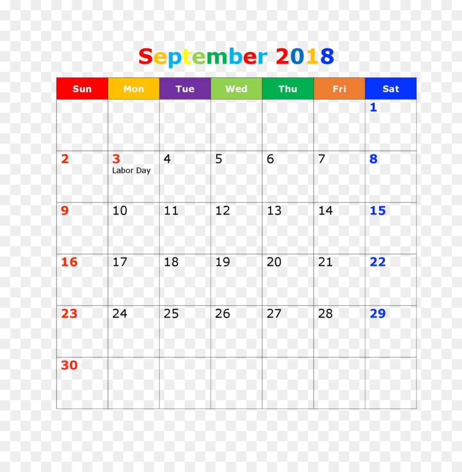 Calendar date 0 July Month - September 2018 png download - 1699*1727 - Free Transparent Calendar png Download.