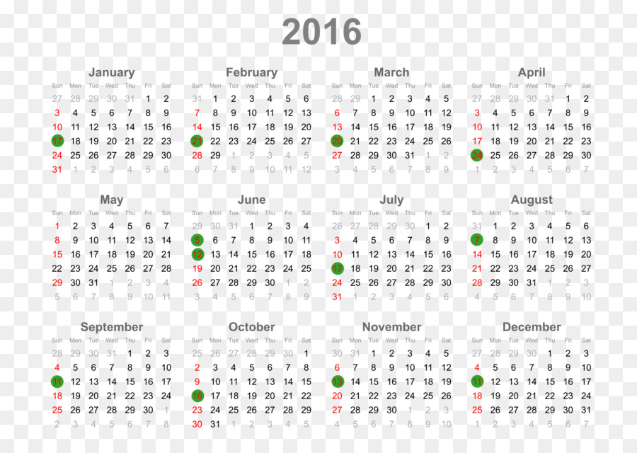 Online calendar 0 Personal organizer - others png download - 2400*1697 - Free Transparent Calendar png Download.