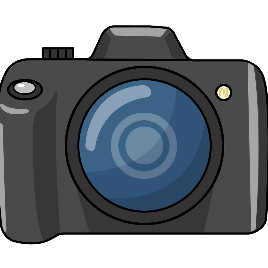 Camera Clip art - Camera png download - 870*870 - Free Transparent ...