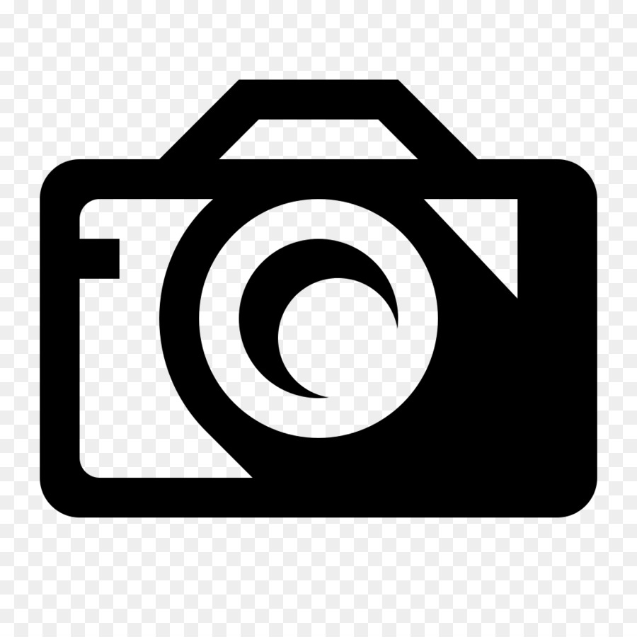 Camera Logo Hd Transparent, Camera Logo Vector, Logo, Mark, Black And White  PNG Image For Free Download