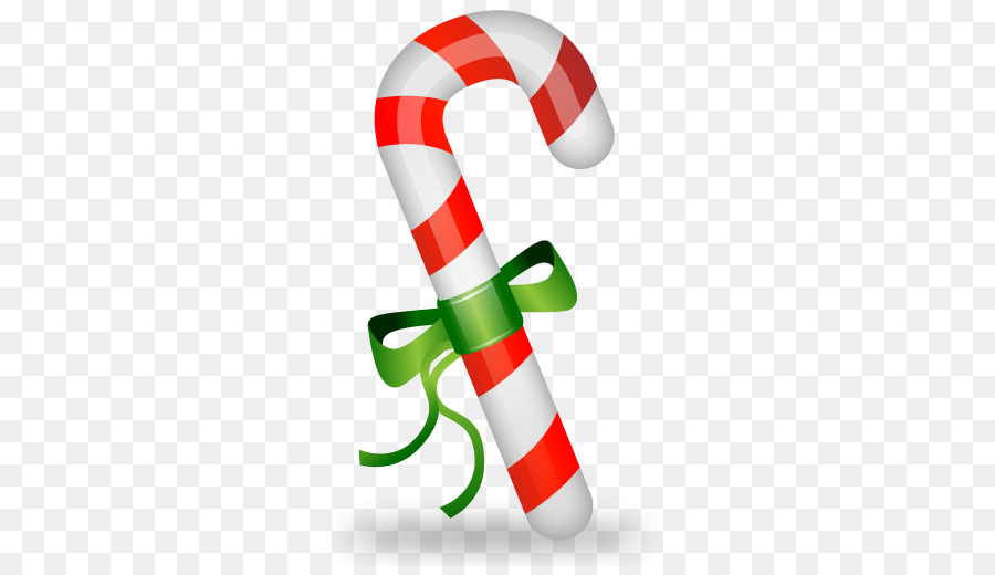 Candy cane Santa Claus Christmas Computer Icons - Cane, Christmas Icon png download - 512*512 - Free Transparent Candy Cane png Download.
