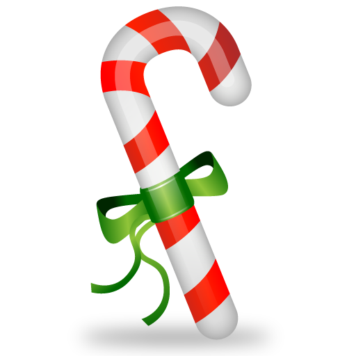 Candy cane Santa Claus Christmas Computer Icons - Cane, Christmas Icon ...