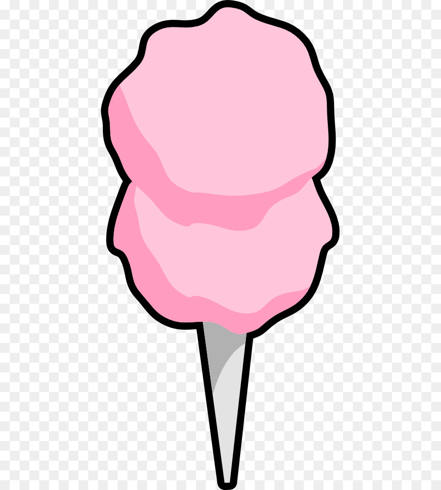 Cotton candy Cupcake Food Clip art - Cotton Candy Clipart png download - 487*1000 - Free Transparent Cotton Candy png Download.