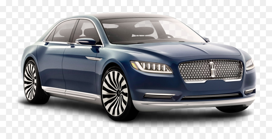 2016 Lincoln MKX 2017 Lincoln Continental Car Luxury vehicle - Lincoln Continental Blue Car png download - 2214*1122 - Free Transparent Lincoln png Download.