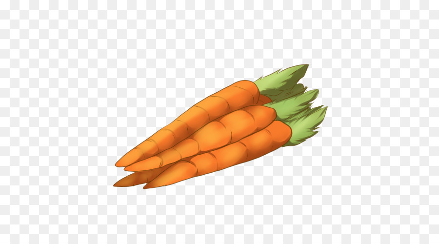 Baby carrot Vegetable Food - Carrots png download - 500*500 - Free Transparent Baby Carrot png Download.