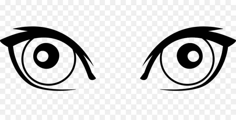 Cartoon Eye Clip art - Woman Eyes PNG Clipart png download - 960*480 - Free Transparent  Cartoon png Download.