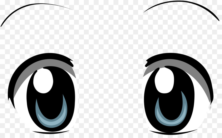 Eye Animation Cartoon Clip art - Eyes Outline Cliparts png download ...