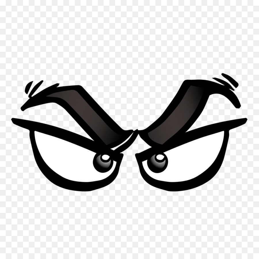 Eye Channel 7 - Vector angry eyes with cartoon glasses png download - 1501*1501 - Free Transparent Eye png Download.