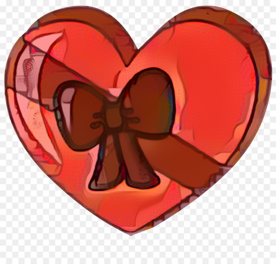 M. Butterfly Heart Cartoon RED.M -  png download - 1167*1114 - Free Transparent M Butterfly png Download.