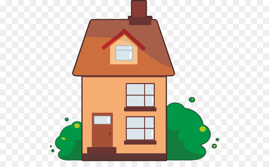 House Cartoon Clip art - house png download - 568*541 - Free Transparent House png Download.