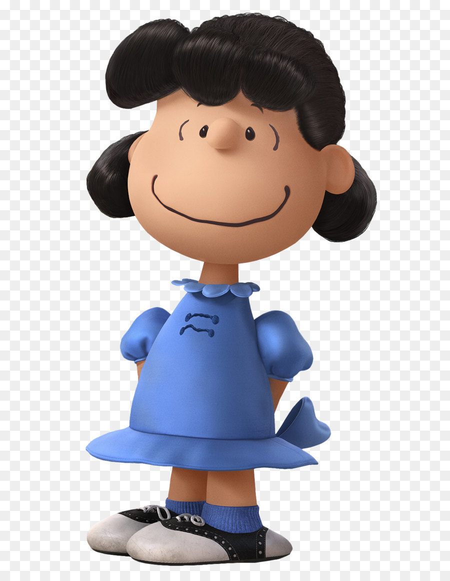 Lucy van Pelt Charlie Brown Sally Snoopy Linus van Pelt - Lucy The Peanuts Movie Transparent Cartoon png download - 864*1537 - Free Transparent Lucy Van Pelt png Download.