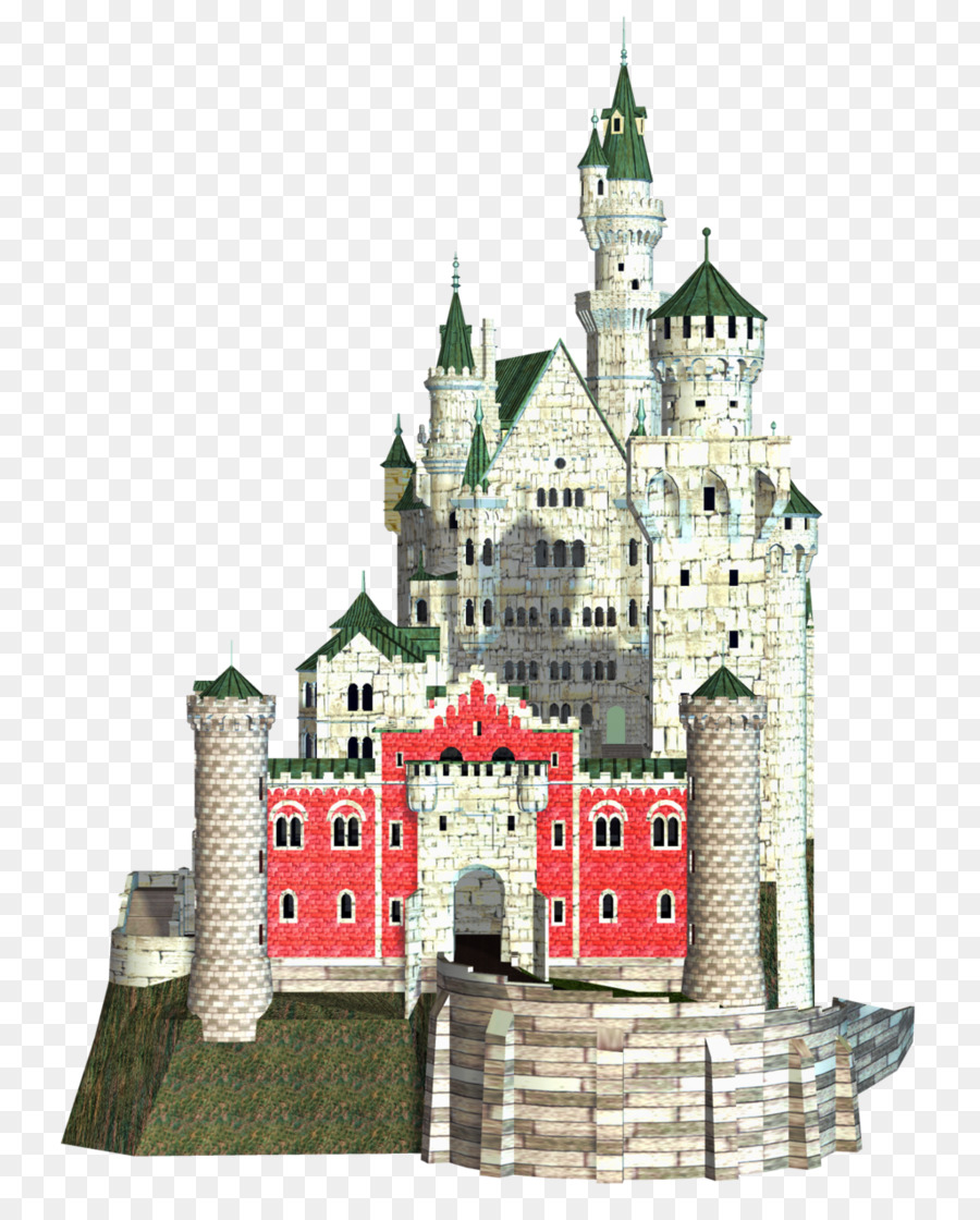 Castle Image resolution Clip art - Fantasy Castle PNG Transparent Image png download - 1024*1272 - Free Transparent Castle png Download.
