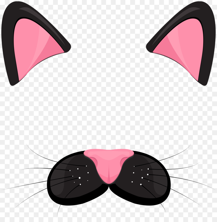 Cat Kitten Ear Drawing Clip art - ear png download - 7982*8000 - Free Transparent Cat png Download.