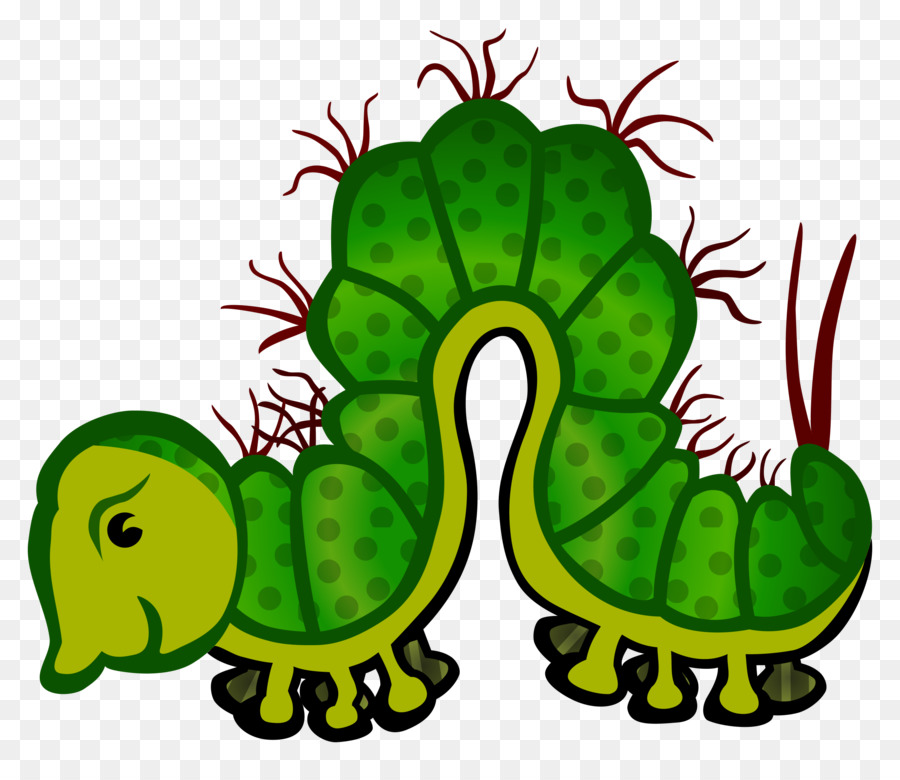 Caterpillar Clip art - insect png download - 2400*2054 - Free Transparent Caterpillar png Download.