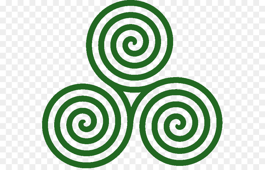 Celtic knot Symbol Triskelion Celts Meaning - spiral png download - 613*574 - Free Transparent Celtic Knot png Download.