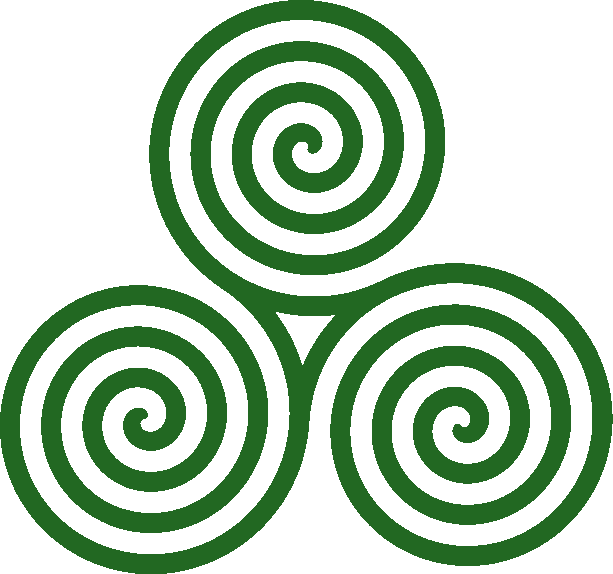 free celtic spiral clipart images