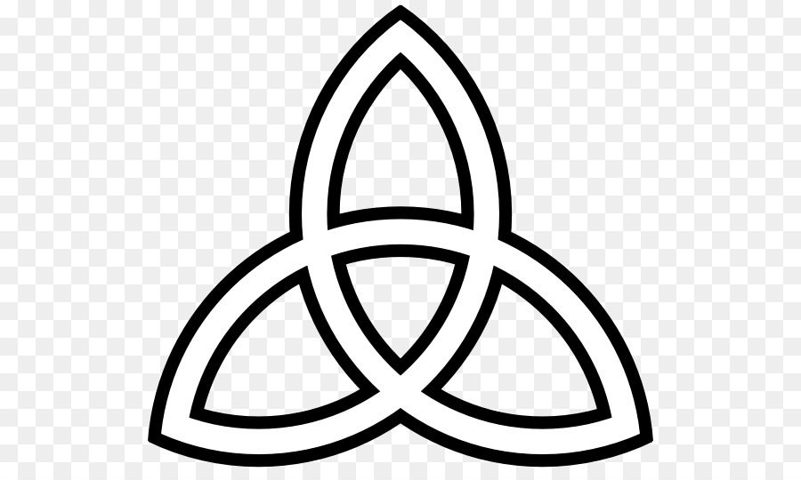 Celtic knot Celts Celtic art Clip art - Trinity Cross Cliparts png download - 600*527 - Free Transparent Celtic Knot png Download.
