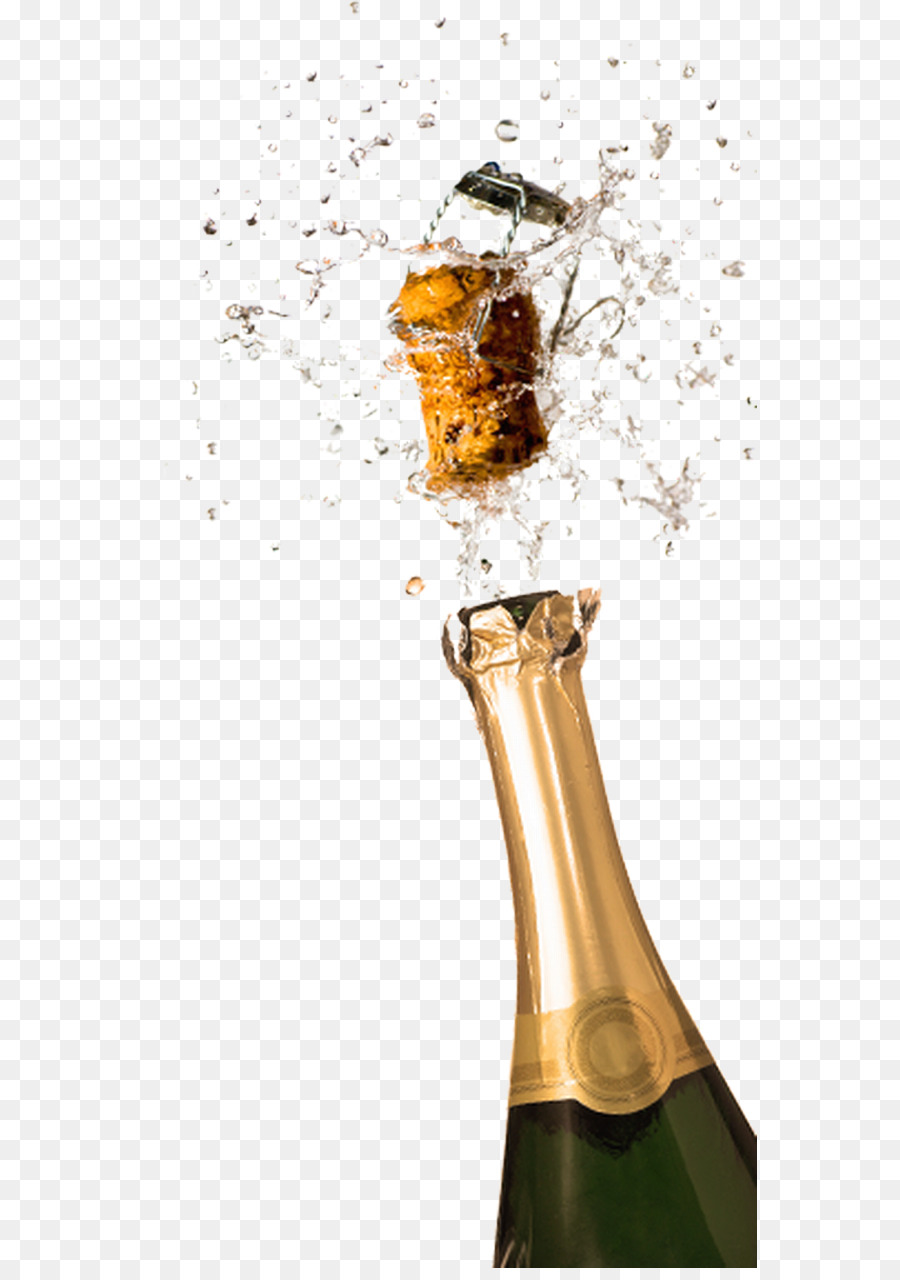 Champagne glass Bottle - champagne png download - 615*1268 - Free Transparent Champagne png Download.