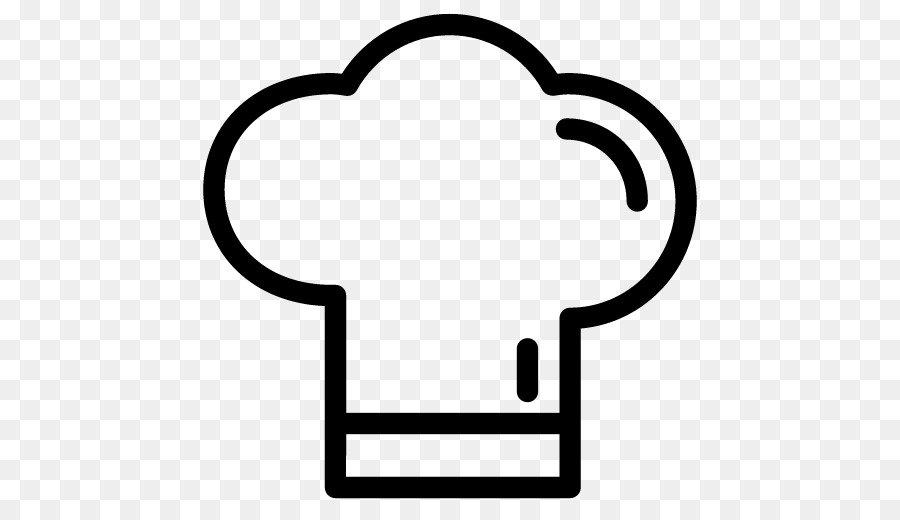 Chef's uniform Hat Cap - Hat png download - 512*512 - Free Transparent Chef png Download.