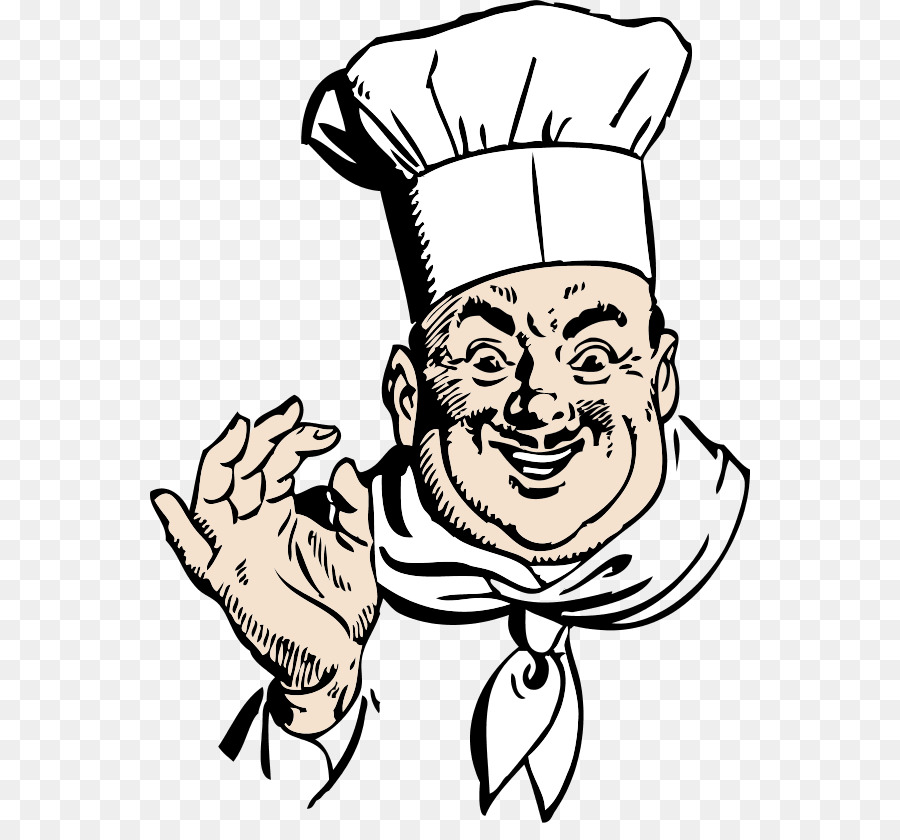 Chef Cooking Clip art - Chef Images png download - 600*823 - Free Transparent Chef png Download.
