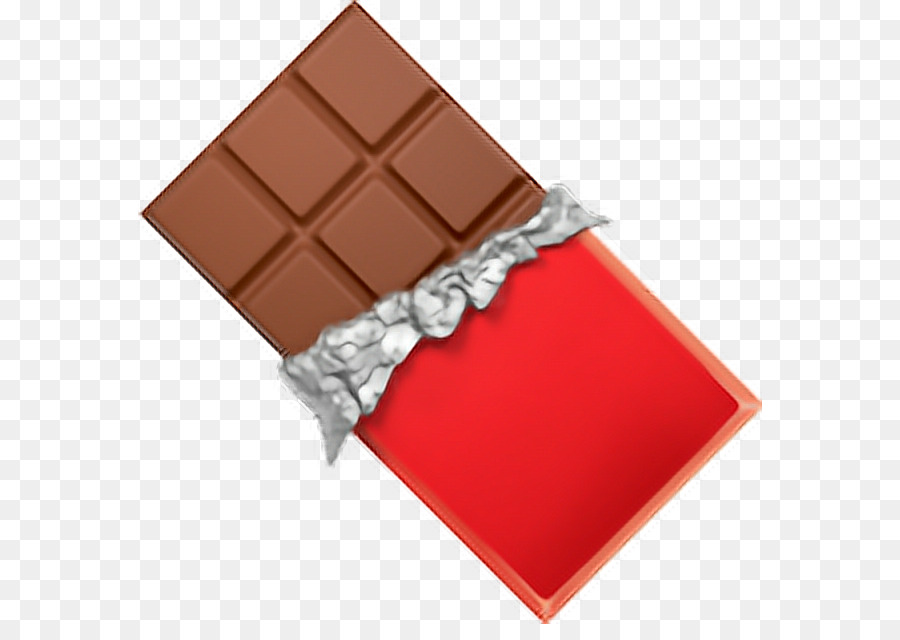 Chocolate bar Emoji Emoticon - Emoji png download - 624*624 - Free Transparent Chocolate Bar png Download.