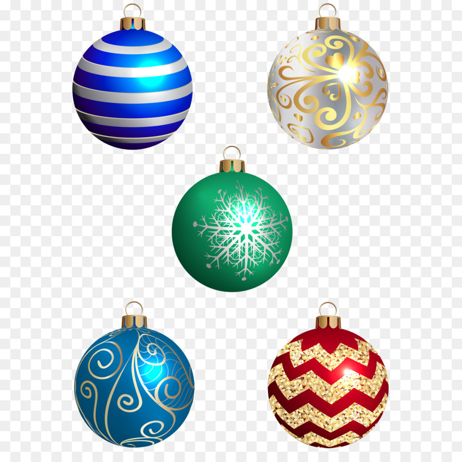 Christmas ornament Christmas decoration - Christmas Balls Set Transparent PNG Image png download - 5885*8000 - Free Transparent Christmas Ornament png Download.