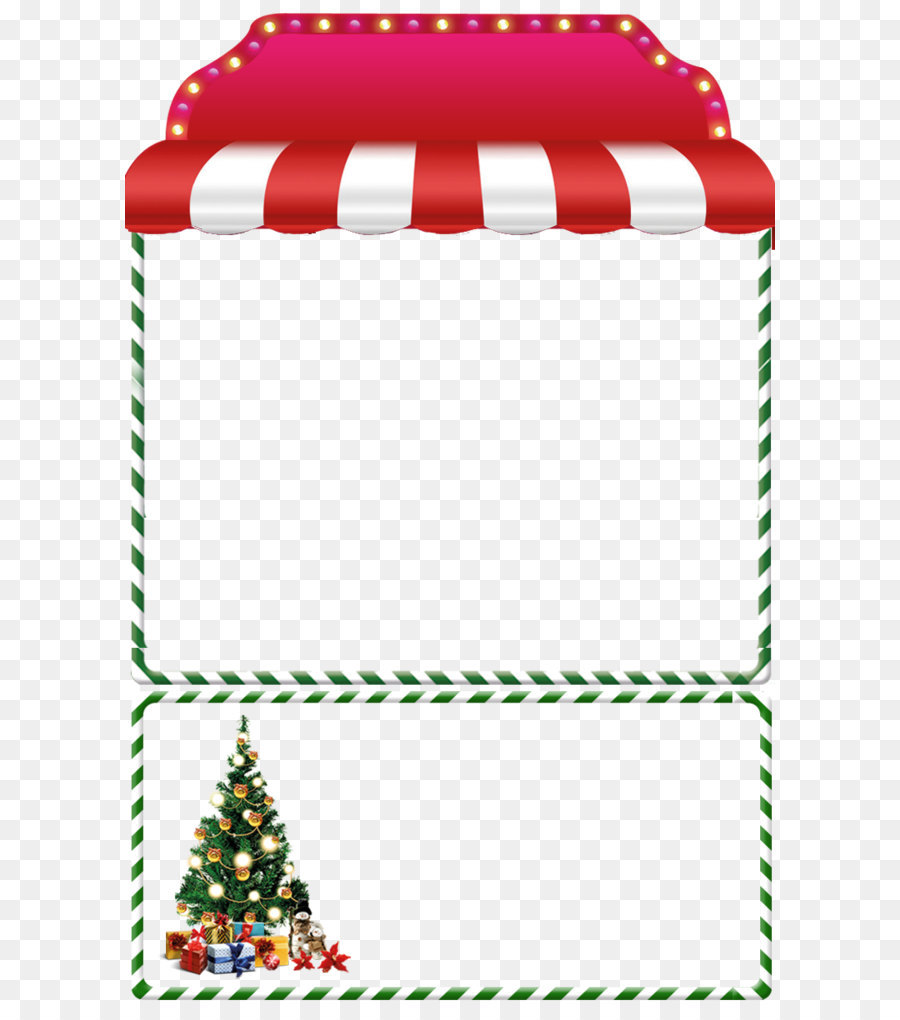 Christmas - Border Christmas promotion png download - 794*1243 - Free Transparent Christmas  png Download.
