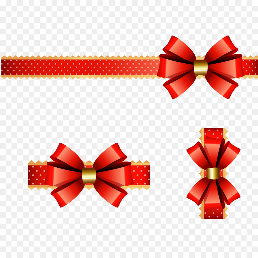 Christmas New Years Day Computer file - New Year Spring Festival vector Christmas bow decoration png download - 2083*2083 - Free Transparent Christmas  png Download.