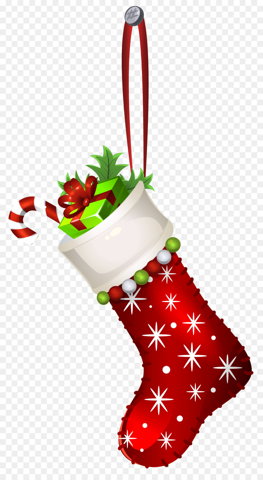 Candy cane Christmas decoration Christmas Stockings Clip art - socks png download - 3512*6356 - Free Transparent Candy Cane png Download.