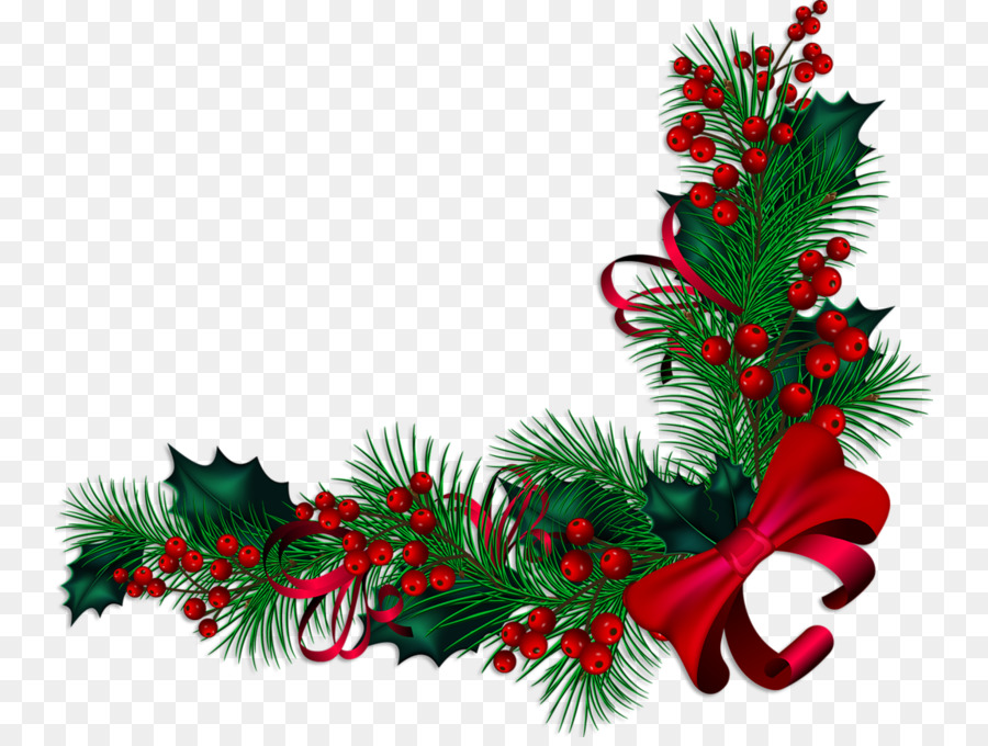 Christmas ornament Christmas Eve - decorations png download - 1600*705 ...