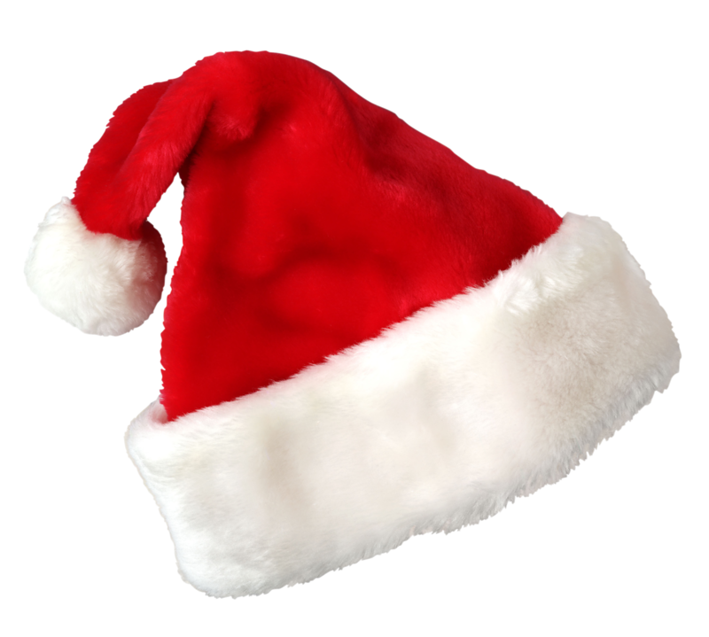 Santa Claus Santa suit Hat Christmas Cap - santa claus png download ...