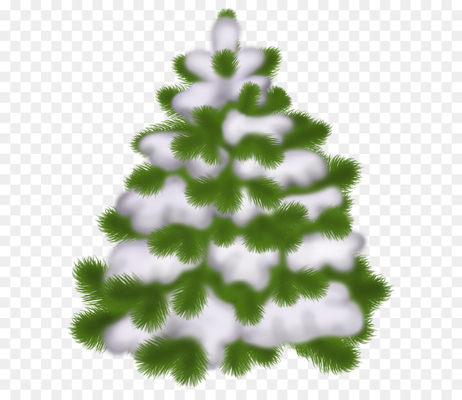 Christmas tree Clip art - Transparent Christmas Snowy Tree png download - 1515*1779 - Free Transparent Christmas Tree png Download.