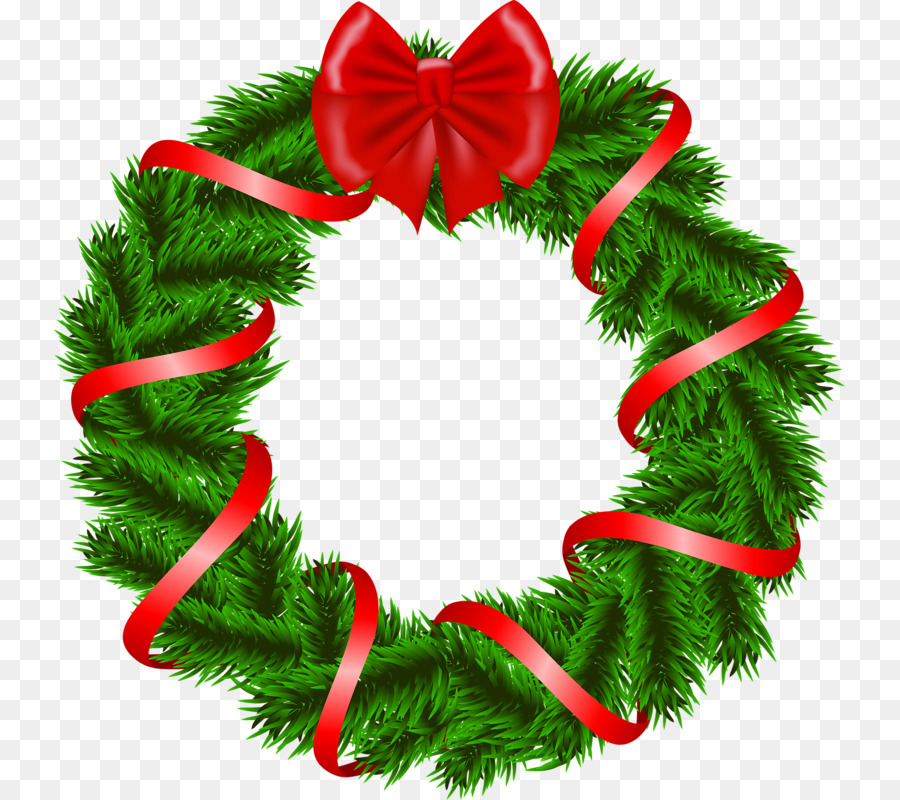 Christmas Wreath Clip art - christmas png download - 791*800 - Free Transparent Christmas  png Download.