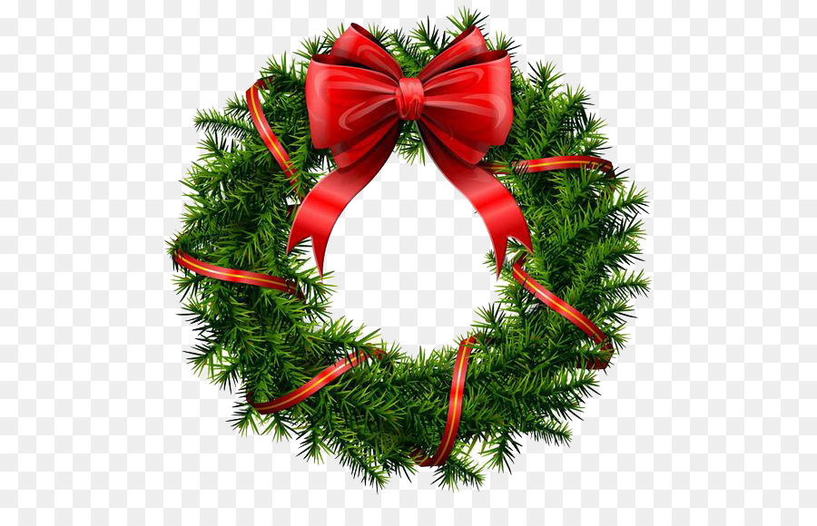 Christmas Wreath Free content Clip art - Christmas Wreath PNG File png download - 564*564 - Free Transparent Christmas  png Download.