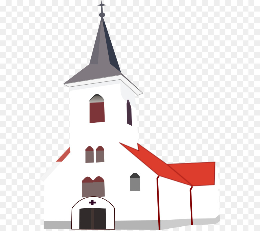 Christian Church Chapel Clip art - Church png download - 627*800 - Free Transparent Church png Download.