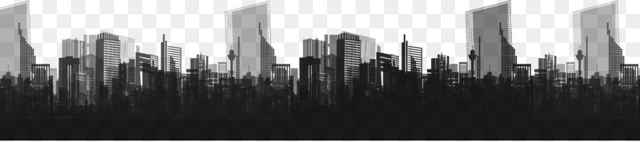 Cityscape 2D computer graphics - Cityscape PNG HD png download - 1890*415 - Free Transparent Cityscape png Download.