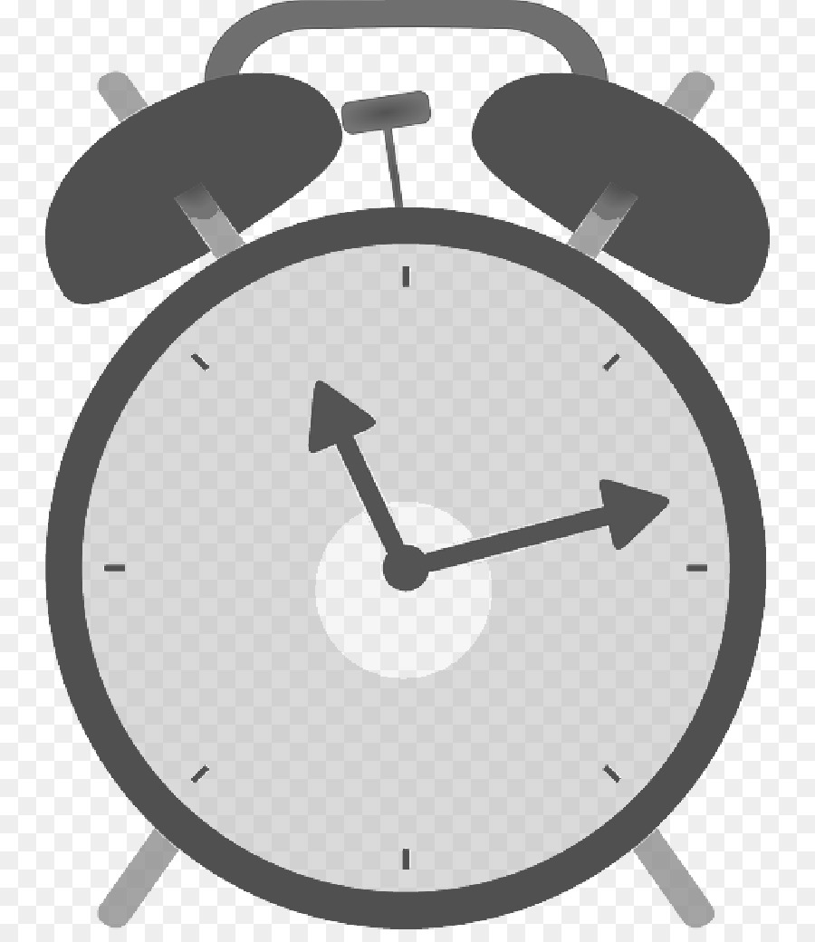 Alarm Clocks Portable Network Graphics Clip art GIF - clock drawing png download - 800*1026 - Free Transparent Alarm Clocks png Download.