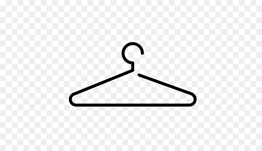 Clothes hanger Logo Graphic design - design png download - 512*512 - Free Transparent  Clothes Hanger png Download.