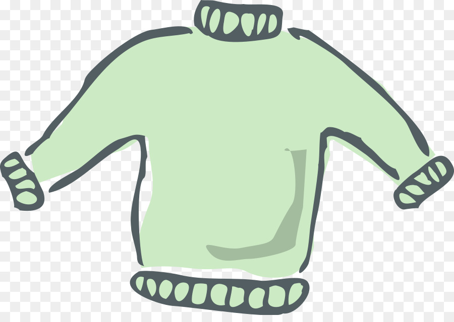 Clothing Sweater Top Clip art - Clothes Line Art png download - 900*626 - Free Transparent Clothing png Download.