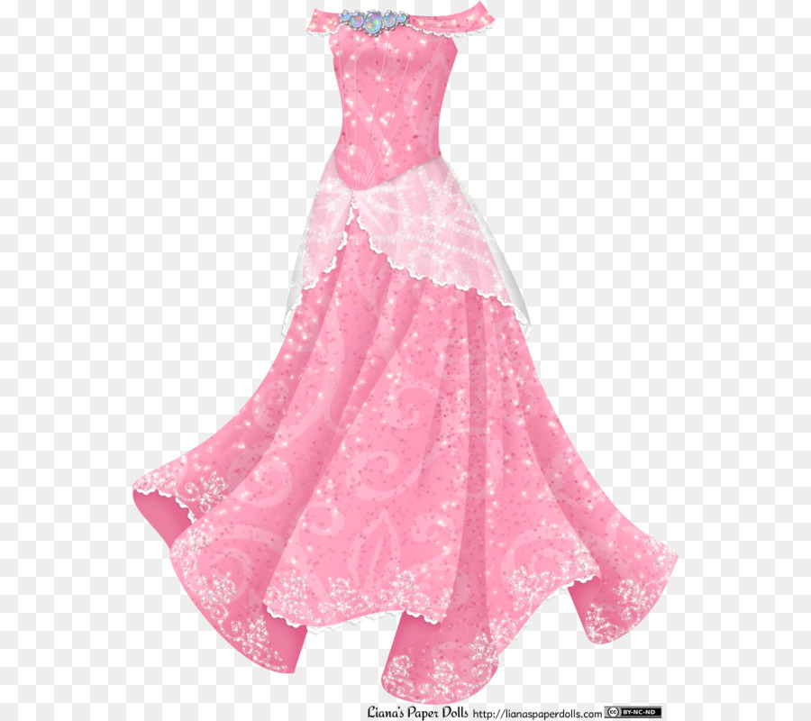 Dress Ball gown Clothing Princess - dress png download - 607*800 - Free Transparent Dress png Download.