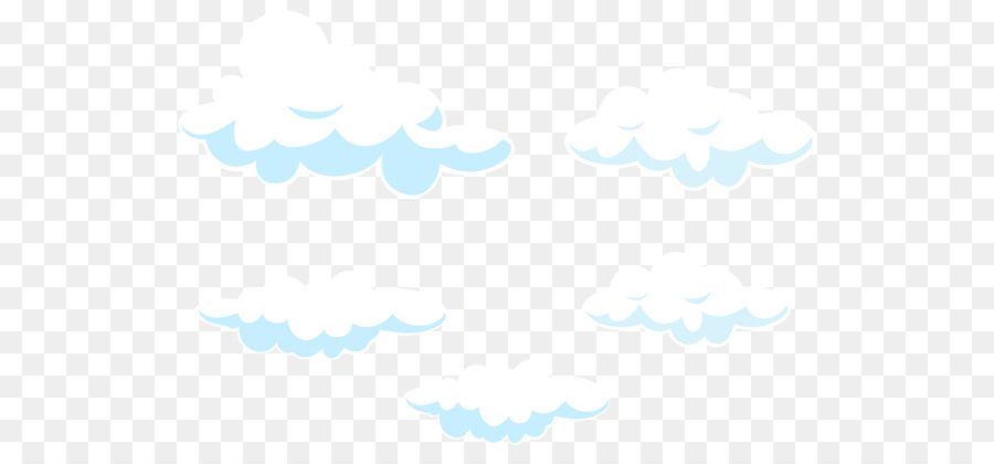 Clip art - Cloud png download - 600*417 - Free Transparent Cloud png Download.