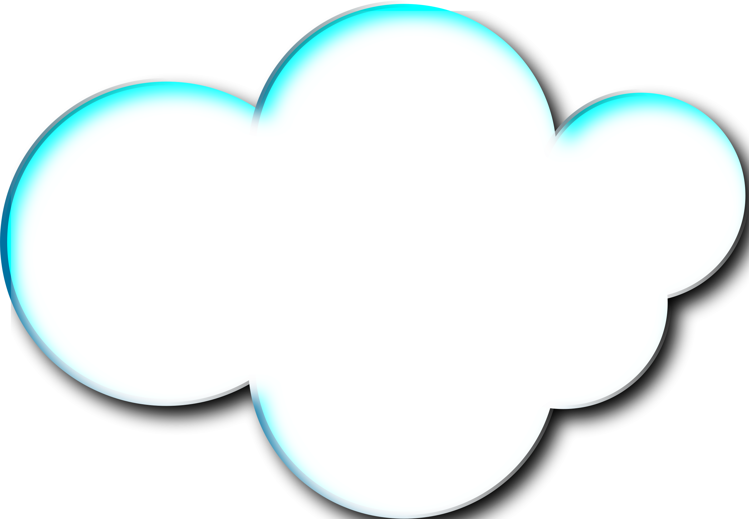 Cloud Clip art - clouds png download - 2400*1664 - Free Transparent ... 