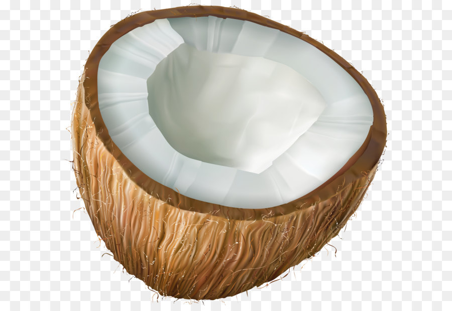 Coconut Clip art - Coconut Transparent PNG Clip Art png download - 5000*4683 - Free Transparent Coconut png Download.
