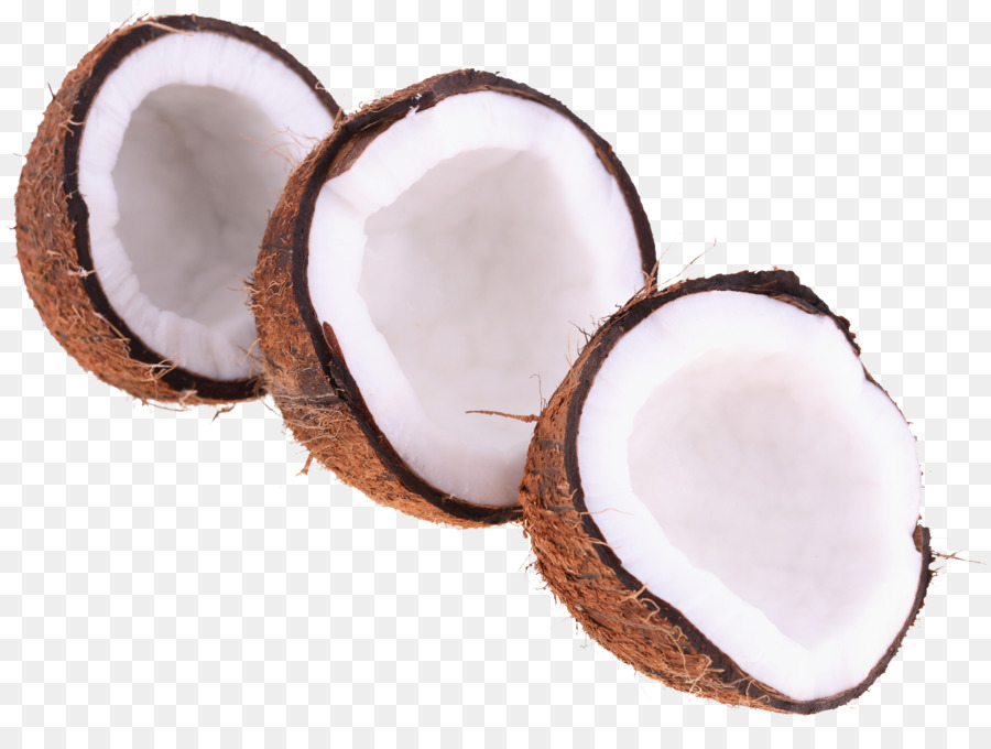 Coconut milk Meat Food - coconut png download - 1647*1239 - Free Transparent Coconut png Download.