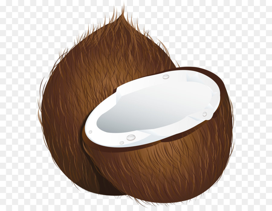 Coconut water Coconut milk Clip art - Coconut PNG image png download - 3296*3506 - Free Transparent Coconut Water png Download.