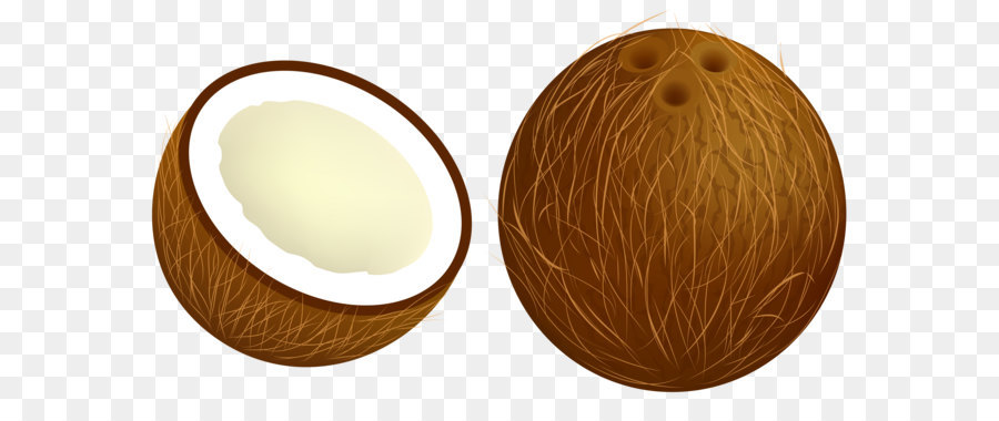 Coconut PNG Vector Clipart Image png download - 6162*3455 - Free Transparent Coconut png Download.